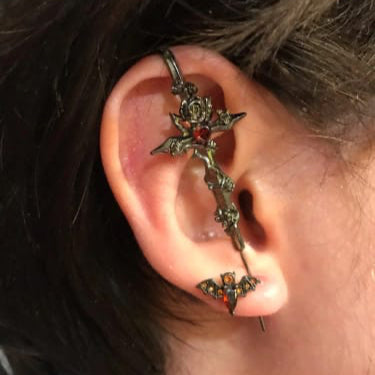 Earrings