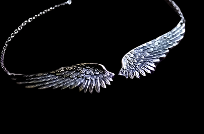 Fallen Wings Necklaces