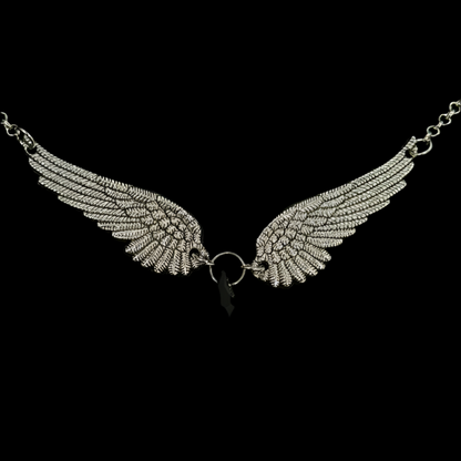 Fallen Wings Necklaces