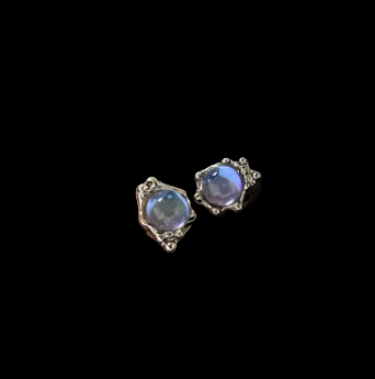 Dark Pearls Ring