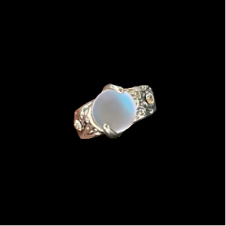 Crystal Ball Ring
