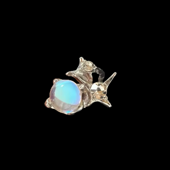 Crystal Star Ring