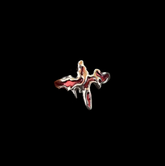 Red Cross Ring