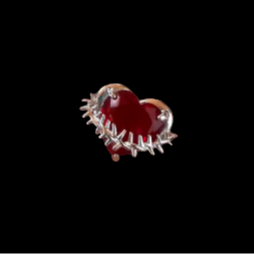 Sacred Heart Ring