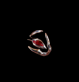 Warped Stones Ring